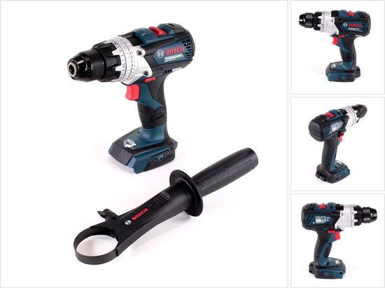 Bosch Professional GSR 18V 110 C Accu Schroefboormachine Bluetooth 18V Basic Body . bol