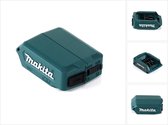 Makita DEAADP08 USB-adapter CXT 10,8V/12V Max compact