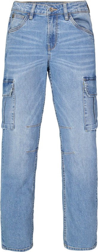 Jeans Casual Marque Italienne Jeans Garçon Garcia - Coupe