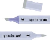 Spectra AD Alcohol Marker 080 Basic Gray 1