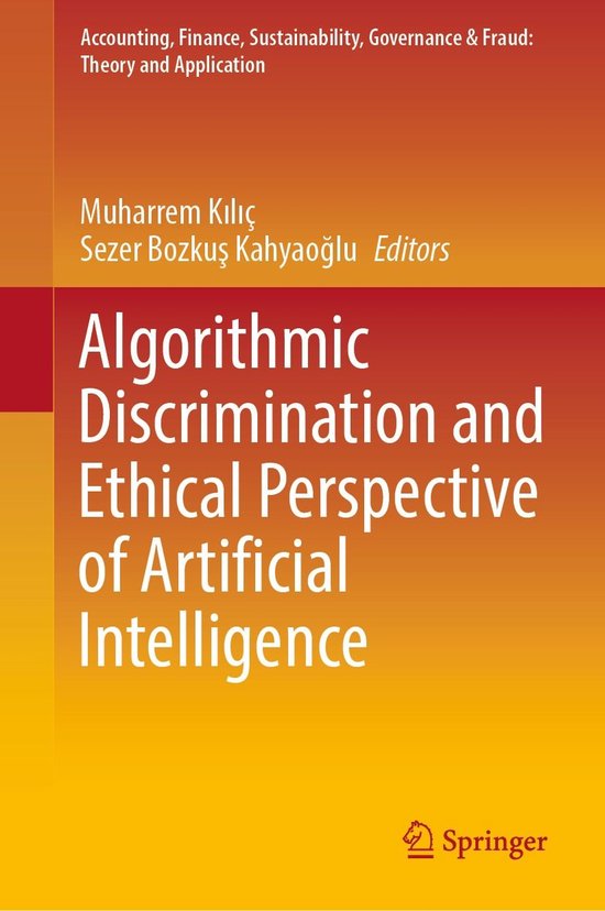 Computer Science (R0) - Algorithmic Discrimination and Ethic ... - cover