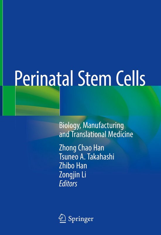 Perinatal Stem Cells - cover