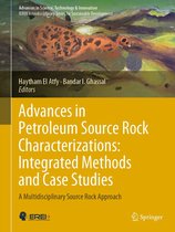 Advances in Science, Technology & Innovation - Advances in Petroleum Source Rock Characterizations: Integrated Methods and Case Studies