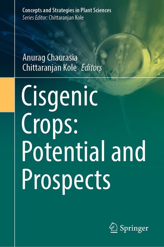 Biomedical and Life Sciences (R0) - Cisgenic Crops: Potentia ... - cover