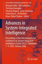 Lecture Notes in Networks and Systems 546 - Advances in System-Integrated Intelligence