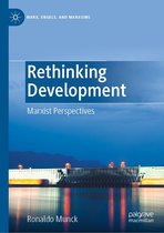 Marx, Engels, and Marxisms - Rethinking Development