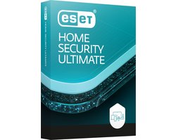ESET HOME Security Ultimate – 5 apparaten - 1 jaar