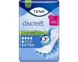 TENA Discreet Extra, 20 stuks . Voordeelbundel met 9 verpakkingen
