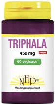 NHP Triphala puur 450 mg 60 vcaps