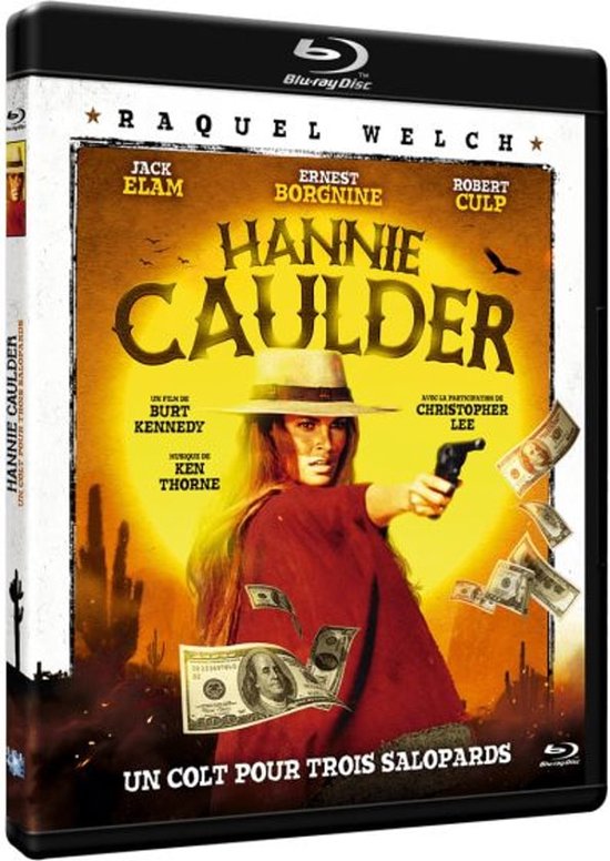 Hannie Caulder
