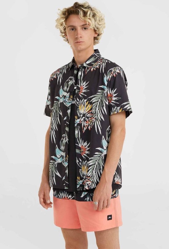 O'NEILL T-Shirts MIX & MATCH FLORAL SHIRT