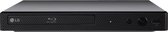 LG BP450 3D Blu-ray Player 3d speler en (dvd regio vrij ) blu-ray niet regio vrij
