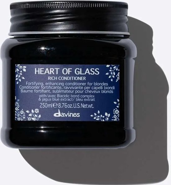 Davines - Heart Of Glass - Conditioner - 250 ml