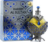 Khadlaj Hareem Al Sultan Huile Blue Parfum