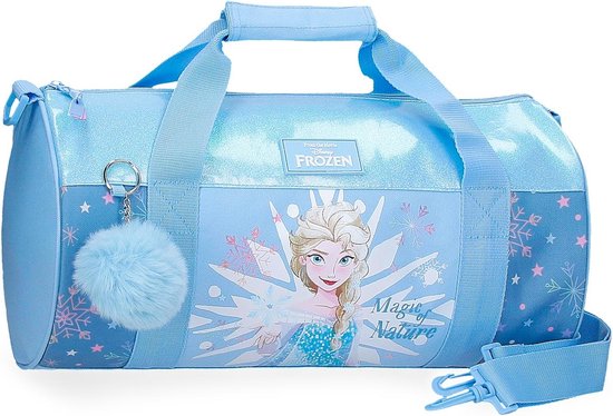 Disney Frozen reistas blauw Magic ice 35x21x21