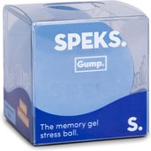 SPEKS - Gump Anti-Stress Bal - Blauw