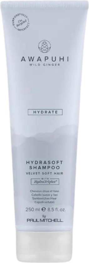 Paul Mitchell Awapuhi Wild Ginger HydraSoft Shampoo 250