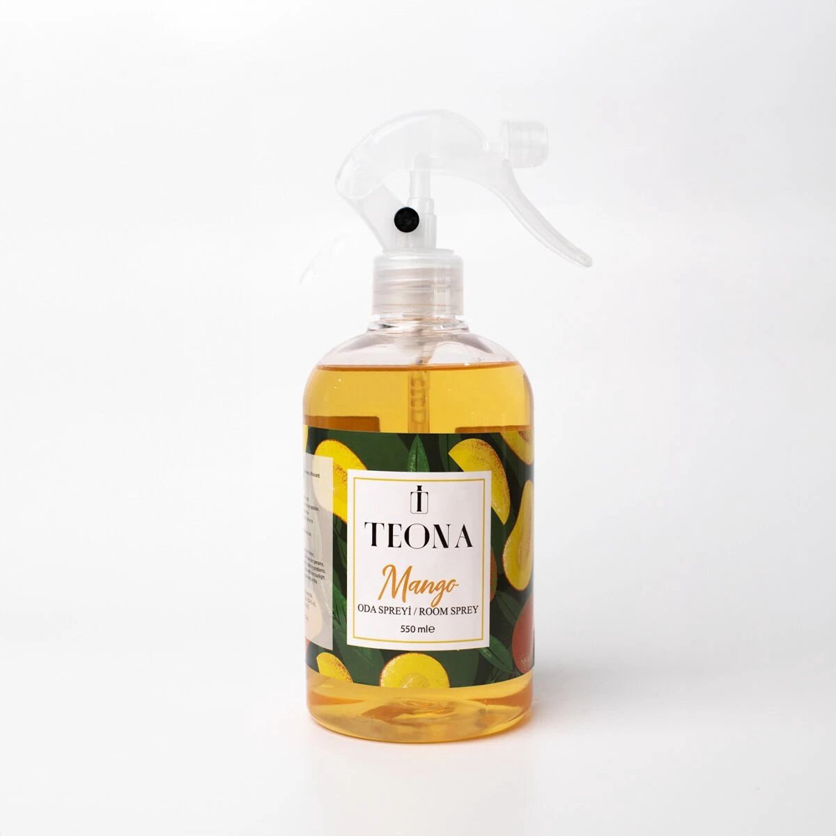 Goedkoopste SOCKSTON - Teona Mango geur Interieurspray-Kamerspray 550ml - Room Spray
