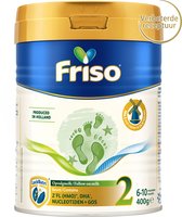 Friso 2 Opvolgmelk - vanaf 6 maanden - 400G