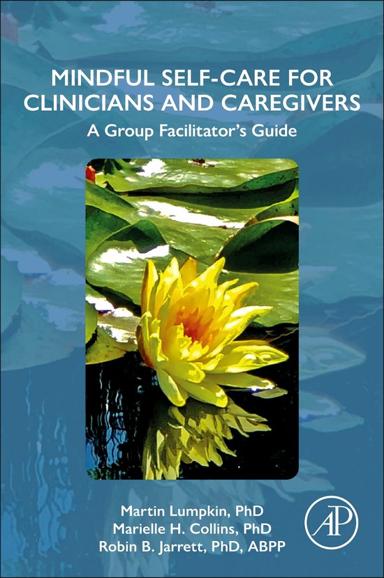 Mindful Self-Care for Clinicians and Caregivers - cover