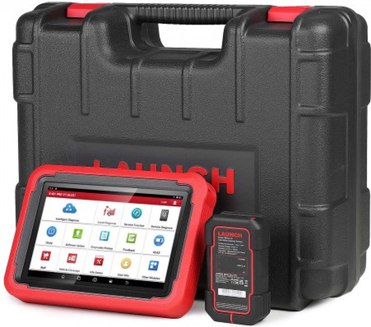 Launch X431 PROS V5.0 OBD2 Diagnose Tablet thumbnail 4