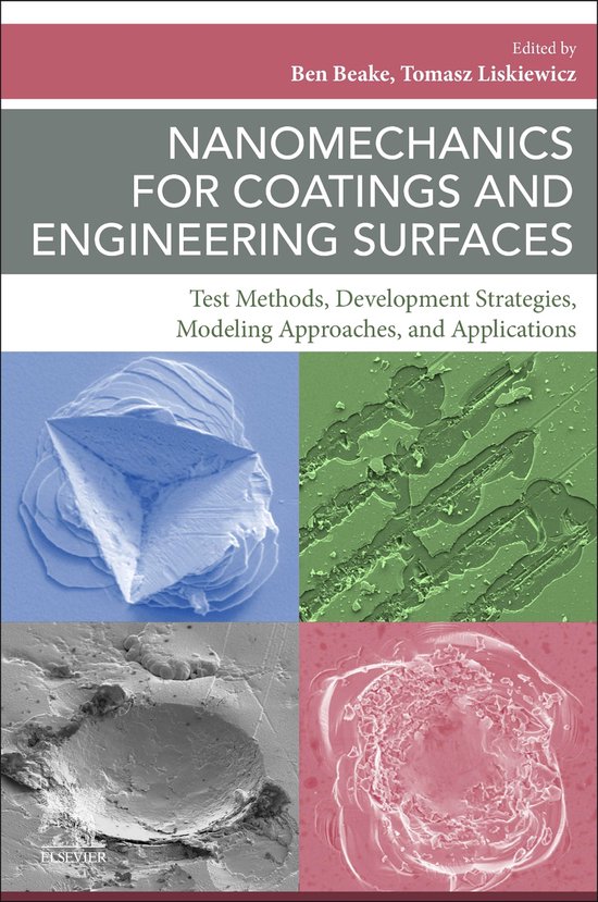 Nanomechanics for Coatings and Engineering Surfaces - cover