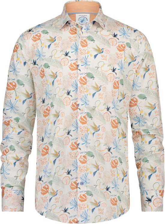 Shirt hummingbird Multicolor all color (28.015.073)