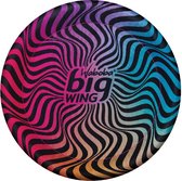 Waboba Big Wing Frisbee 30cm Multicolor, Soft Flying Disc