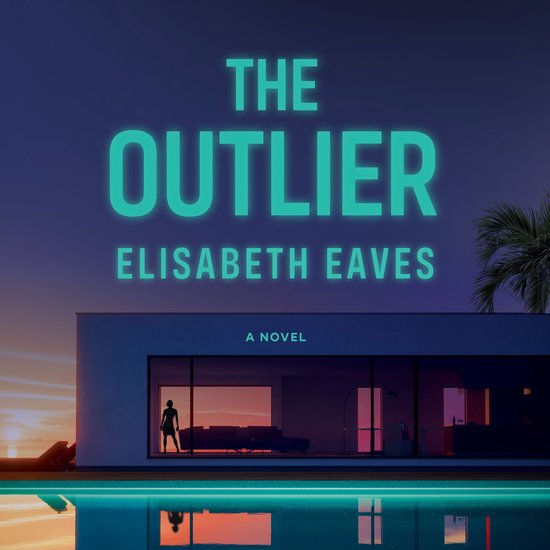 The Outlier - cover