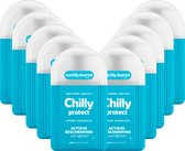 Chilly Intimate émulsion lavante Protect - 10 pièces - pack économique