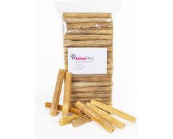Animalking Kauwstaaf Hond 12,5 CM 50 Stuks - Hondensnack - Kauwbotten Hond Runderhuid