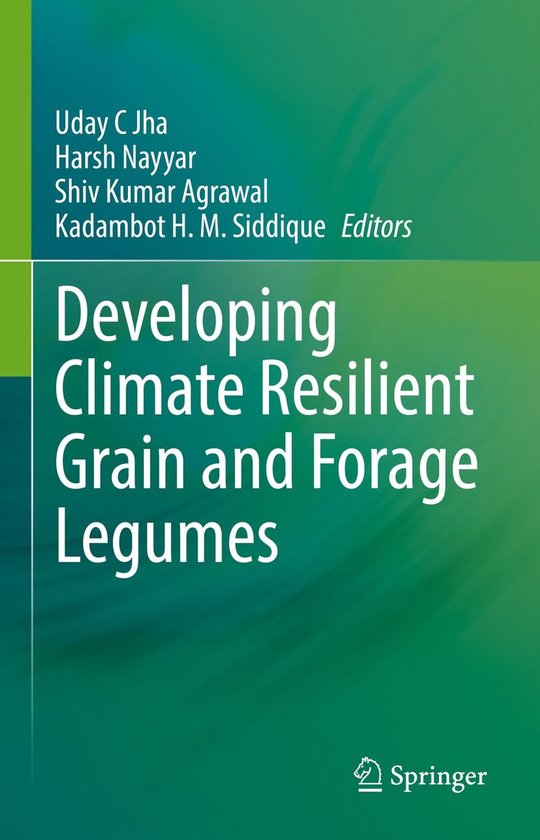 Biomedical and Life Sciences (R0) - Developing Climate Resil ... - cover