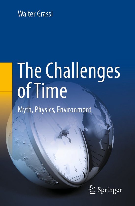 The Challenges of Time - cover