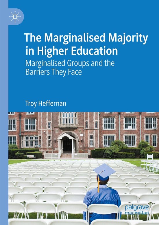 Education (R0) - The Marginalised Majority in Higher Educati ... - cover