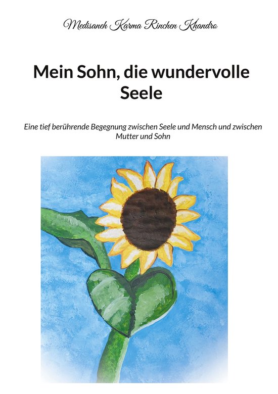 Mein Sohn, die wundervolle Seele - cover