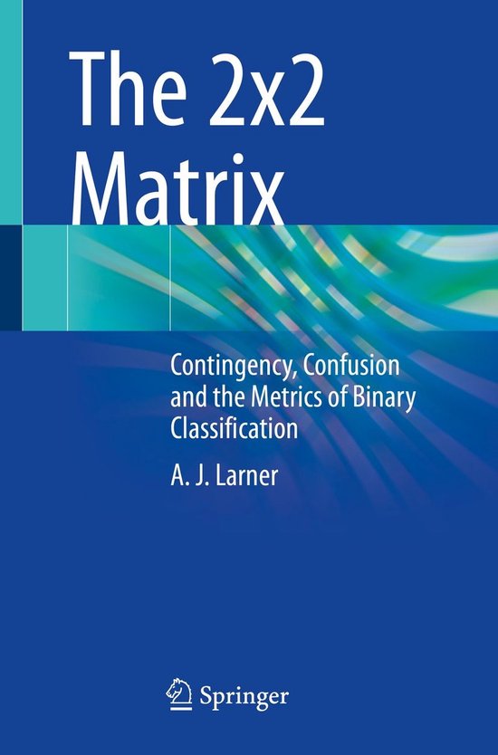 Mathematics and Statistics (R0) - The 2x2 Matrix - cover