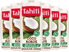 Tahiti Douchegel Kokos 6 x 300ml - Douchegel Voordeelverpakking