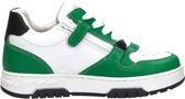 KEQ Sneakers Laag Sneakers Laag - groen - Maat 23