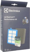 Kit Original Electrolux UltraFlex Performance - filtre pour aspirateur AEG, Electrolux, Philips