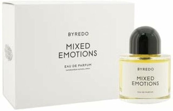Uniseks Parfum Byredo Mixed Emotions EDP 100 ml