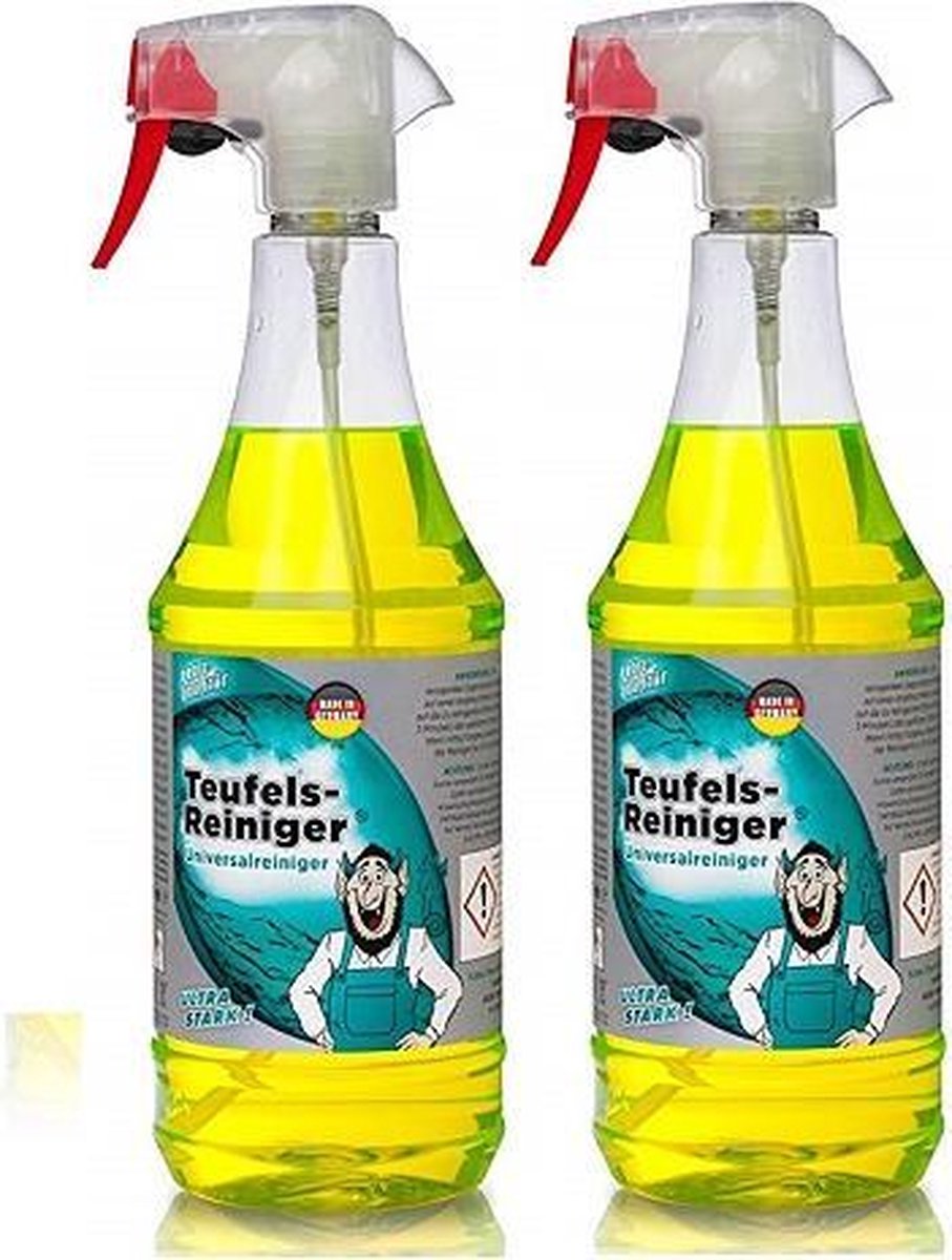 Tuga Chemie Allesreiniger 2 x 1Liter
