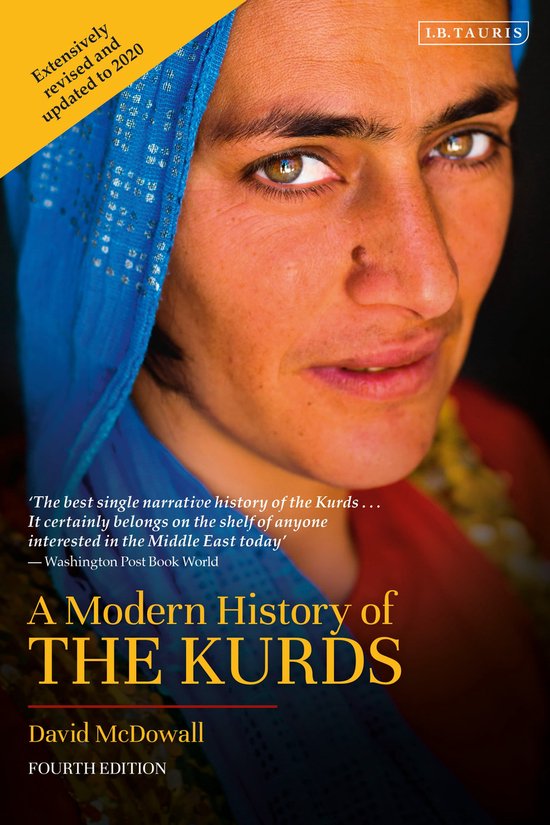 A Modern History of the Kurds - cover