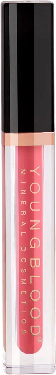 Liquid Lip Creme - Youngblood - Hydraterende vloeibare Lipcreme - matte Finish