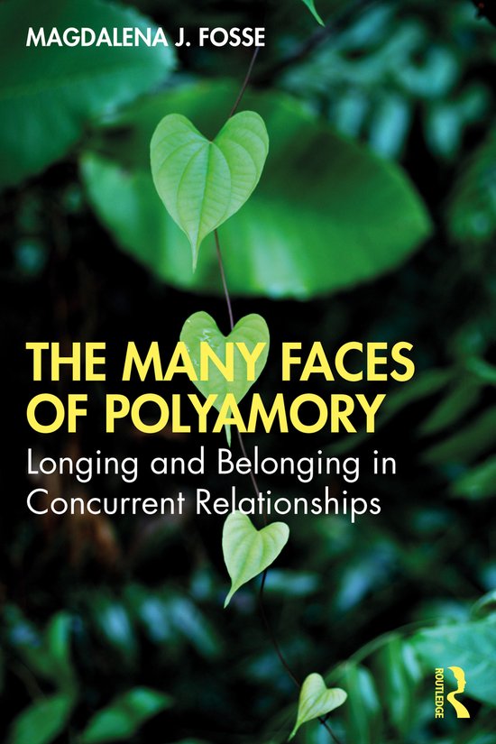 The Many Faces of Polyamory - cover