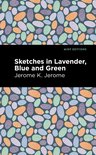 Mint Editions- Sketches in Lavender, Blue and Green