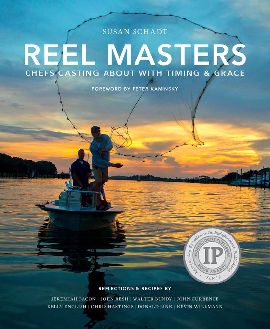 Reel Masters - cover