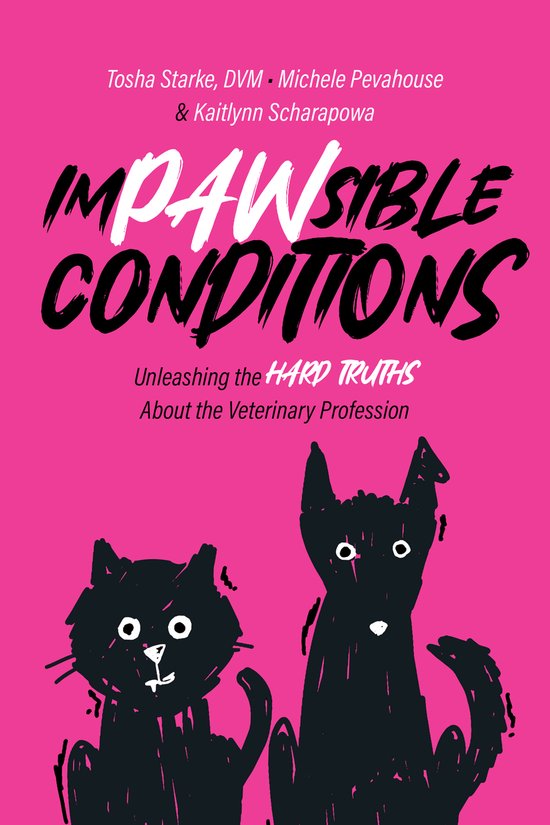 Impawsible Conditions - cover