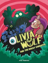 Comic- Olivia Wolf and the Extra Moldy Sandwich