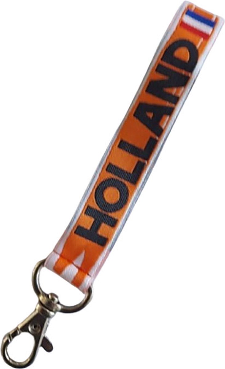 Sleutelhanger Holland