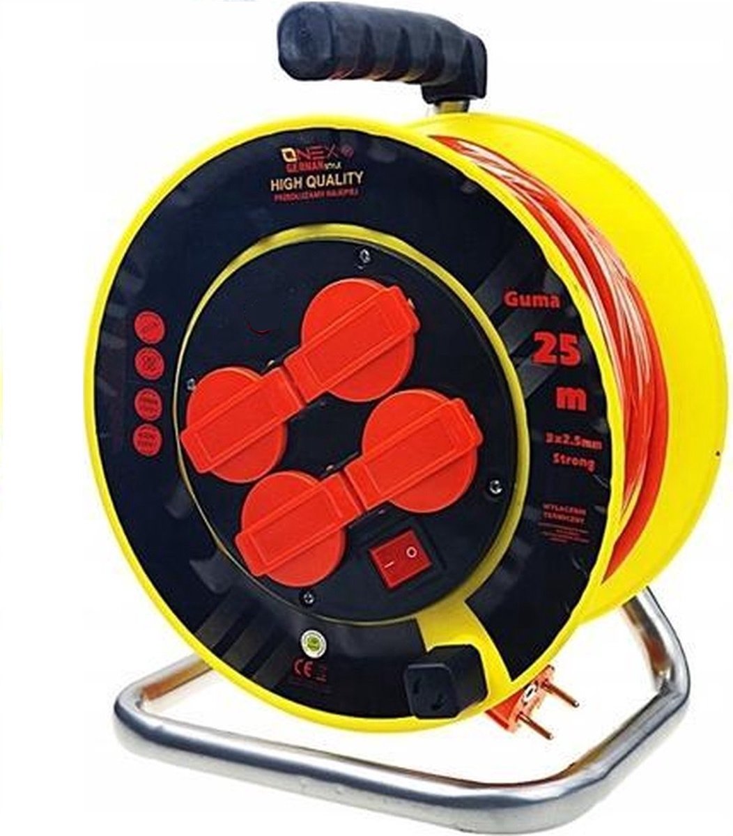 Kabelhaspel 25 M